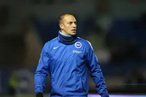 Intense Championship Showdown: Brighton & Hove Albion vs. Leeds United - 29 February 2016