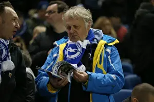 Intense Championship Showdown: Brighton & Hove Albion vs. Leeds United - 29 February 2016