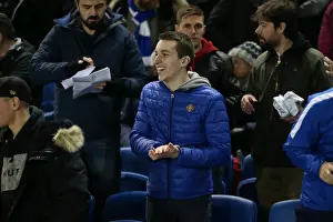 Intense Championship Showdown: Brighton & Hove Albion vs. Leeds United - 29 February 2016