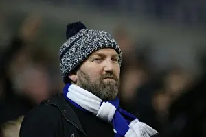 Intense Championship Showdown: Brighton & Hove Albion vs. Leeds United - 29 February 2016