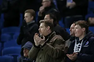 Intense Championship Showdown: Brighton & Hove Albion vs. Leeds United - 29 February 2016