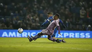 Intense Championship Showdown: Brighton and Hove Albion vs. Reading (15 March 2016)
