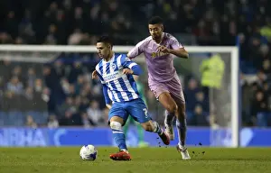 Intense Championship Showdown: Brighton and Hove Albion vs. Reading (15 March 2016)