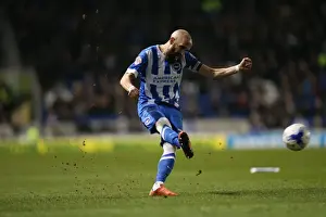 Intense Championship Showdown: Brighton and Hove Albion vs. Reading (15 March 2016)
