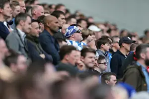 Burnley 02APR16 Prints: Intense Championship Showdown: Brighton and Hove Albion vs. Burnley (April 2016)