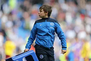 Intense Championship Showdown: Brighton and Hove Albion vs. Burnley (April 2016)