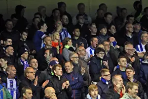Intense Championship Showdown: Brighton and Hove Albion vs. Nottingham Forest (11APR16)