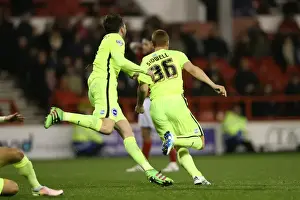 Intense Championship Showdown: Brighton and Hove Albion vs. Nottingham Forest (11APR16)
