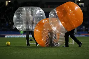 Intense Championship Showdown: Brighton and Hove Albion vs. Fulham (15th April 2016)