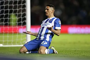 Intense Championship Showdown: Brighton & Hove Albion vs. Fulham (15th April 2016)