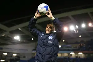 Intense Championship Showdown: Brighton & Hove Albion vs. Fulham (15th April 2016)
