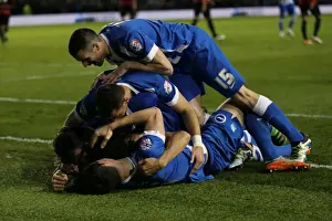 Intense Championship Showdown: Brighton and Hove Albion vs. QPR (19APR16)