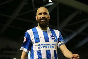Intense Championship Showdown: Brighton and Hove Albion vs. QPR (19APR16)