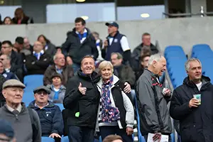 Intense Championship Showdown: Brighton & Hove Albion vs. Derby County (02/05/2016)