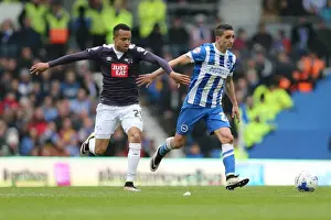 Intense Championship Showdown: Brighton and Hove Albion vs. Derby County (02/05/2016)