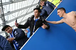 Intense Championship Showdown: Brighton and Hove Albion vs. Derby County (02/05/2016)