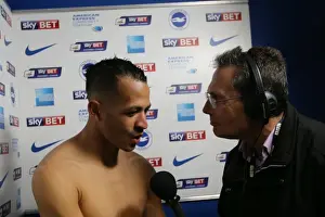 Intense Championship Showdown: Brighton and Hove Albion vs. Derby County (02.05.2016)