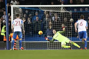 Intense Championship Showdown: Brighton & Hove Albion vs. Sheffield Wednesday (January 2017)