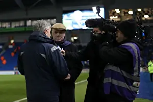 Intense Championship Showdown: Brighton & Hove Albion vs. Sheffield Wednesday (January 2017)