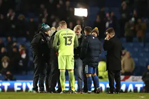Sheffield Wednesday 20JAN17 Prints: Intense Championship Showdown: Brighton & Hove Albion vs
