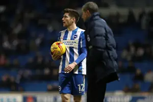 Intense Championship Showdown: Brighton & Hove Albion vs. Cardiff City (24Jan17)