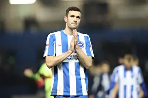 Intense Championship Showdown: Brighton & Hove Albion vs. Cardiff City (24Jan17)