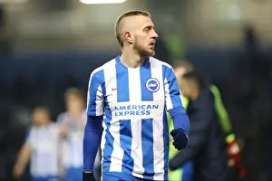 Intense Championship Showdown: Brighton & Hove Albion vs. Cardiff City (24Jan17)