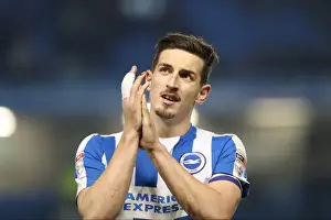 Cardiff City Prints: Intense Championship Showdown: Brighton and Hove Albion vs. Cardiff City (24Jan17)
