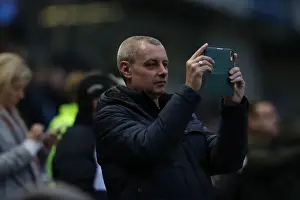 Intense Championship Showdown: Brighton and Hove Albion vs. Reading (25FEB17)