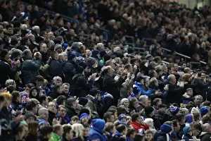Intense Championship Showdown: Brighton and Hove Albion vs. Reading (25FEB17)