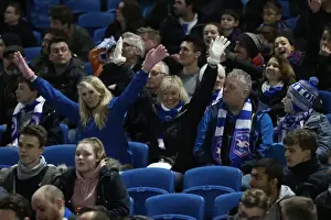 Intense Championship Showdown: Brighton & Hove Albion vs. Derby County (10th March 2017)