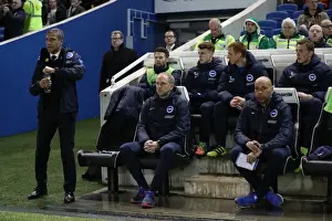Intense Championship Showdown: Brighton and Hove Albion vs. Derby County (10th March 2017)