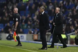 Intense Championship Showdown: Brighton and Hove Albion vs. Derby County (10th March 2017)