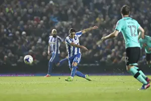 Intense Championship Showdown: Brighton and Hove Albion vs. Derby County (10th March 2017)