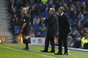 Intense Championship Showdown: Brighton & Hove Albion vs. Derby County (10th March 2017)
