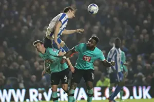 Intense Championship Showdown: Brighton and Hove Albion vs. Derby County (10th March 2017)