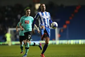 Intense Championship Showdown: Brighton and Hove Albion vs. Derby County (10th March 2017)
