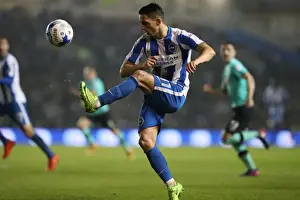 Intense Championship Showdown: Brighton & Hove Albion vs. Derby County (10th March 2017)