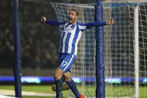 Intense Championship Showdown: Brighton and Hove Albion vs. Derby County (10th March 2017)