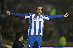 Intense Championship Showdown: Brighton and Hove Albion vs. Derby County (10th March 2017)