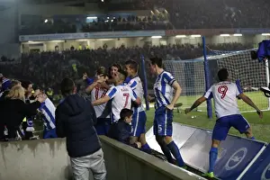 Intense Championship Showdown: Brighton and Hove Albion vs. Derby County (10th March 2017)