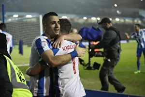 Intense Championship Showdown: Brighton and Hove Albion vs. Derby County (10th March 2017)