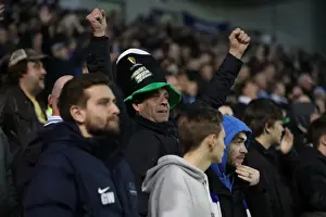 Intense Championship Showdown: Brighton and Hove Albion vs. Derby County (10th March 2017)