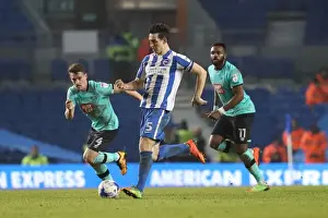 Intense Championship Showdown: Brighton and Hove Albion vs. Derby County (10th March 2017)