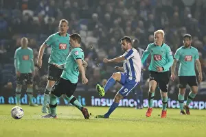 Intense Championship Showdown: Brighton and Hove Albion vs. Derby County (10th March 2017)