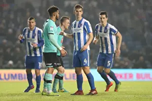 Intense Championship Showdown: Brighton & Hove Albion vs. Derby County (10th March 2017)