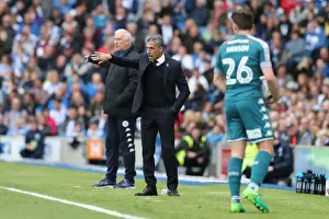 Intense Championship Showdown: Brighton & Hove Albion vs. Wigan Athletic (17APR17)