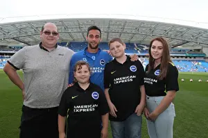 Intense Championship Showdown: Brighton and Hove Albion vs Barnsley (24SEP16)