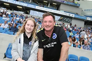 Intense Championship Showdown: Brighton and Hove Albion vs Barnsley (24SEP16)
