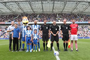 Intense Championship Showdown: Brighton and Hove Albion vs Barnsley (24SEP16)